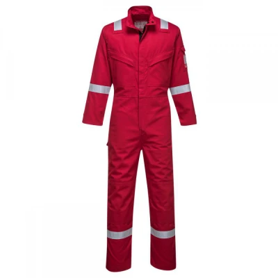 FR93 - Combinezon Bizflame Ultra / Portwest / Antistatica, ignifuga