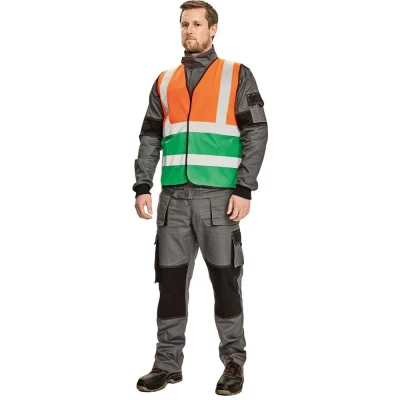 Vesta LYNX DUO / Cerva / Veste semnalizare