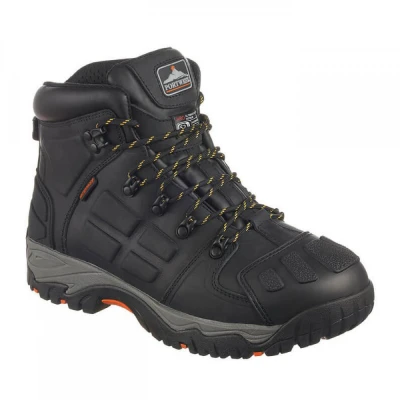 FT05 - Bocanci de protecție Steelite Monsal S3 WR  / Portwest / Cu talpa HRO, rezistenta la caldura