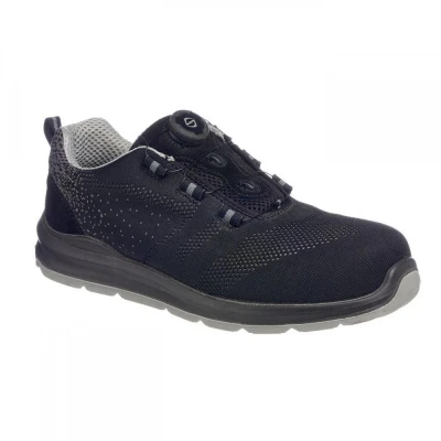 FT08 - Pantofi Compositelite Wire Lace Safety Trai / Portwest / Pantofi protectie S1P