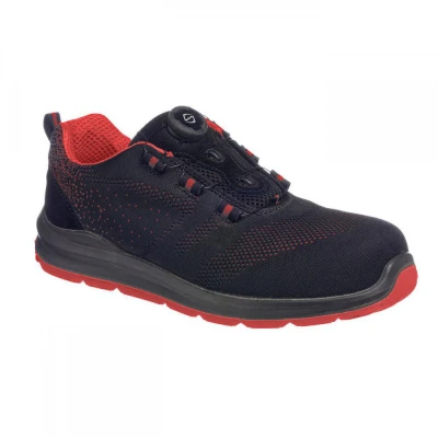 FT08 - Pantofi Compositelite Wire Lace Safety Trai / Portwest / Pantofi protectie S1P