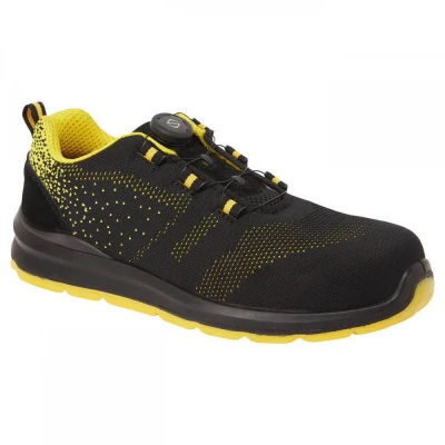 FT08 - Pantofi Compositelite Wire Lace Safety Trai / Portwest / Pantofi protectie S1P