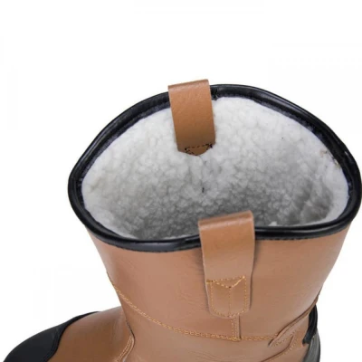 FT12 - Cizme Steelite Rigger Pro S3 CI HRO SRC / Portwest / Incaltaminte protectie de iarna