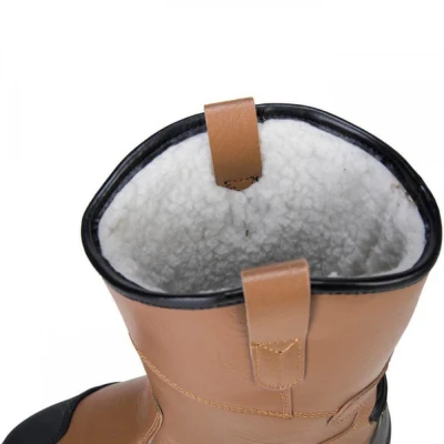 FT13 - Cizme Steelite Rigger Pro S3 CI SRC / Portwest / Incaltaminte protectie de iarna