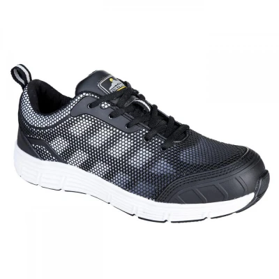 FT15 - Pantofi Steelite Tove S1P SRC / Portwest / Pantofi protectie S1P