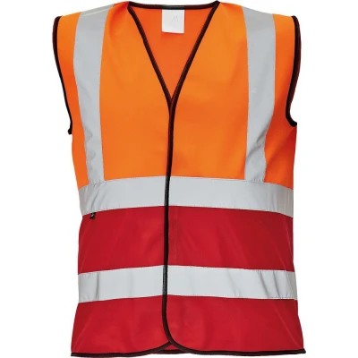Vesta LYNX DUO / Cerva / Veste semnalizare