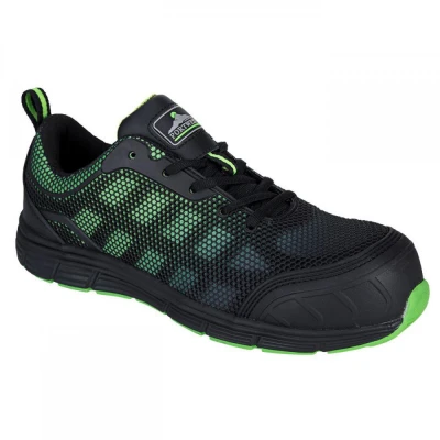FT35 - Pantofi Portwest Compositelite Ogwen S1P SR / Portwest / Pantofi protectie S1P