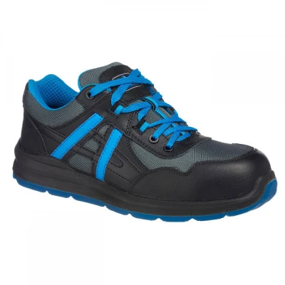FT60 - Pantofi Mersey Compositelite S1P SRC / Portwest / Pantofi protectie S1P