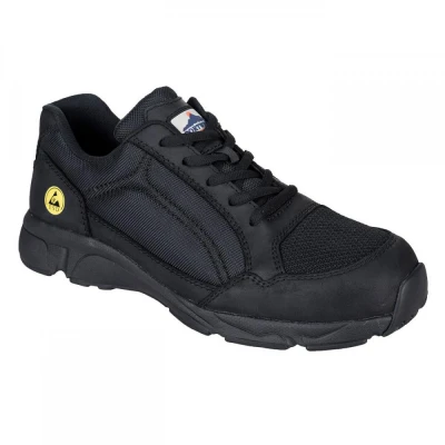 FT62 - Pantofi de protecție Composit S1P ESD SRC / Portwest / Incaltaminte protectie ESD