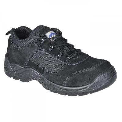 FT64 - Pantofi Steelite Trouper S1P SRC / Portwest / Pantofi protectie S1P