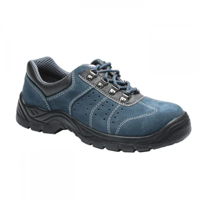 FW02 - Pantofi perforați Steelite S1P SRC / Portwest / Pantofi protectie S1P