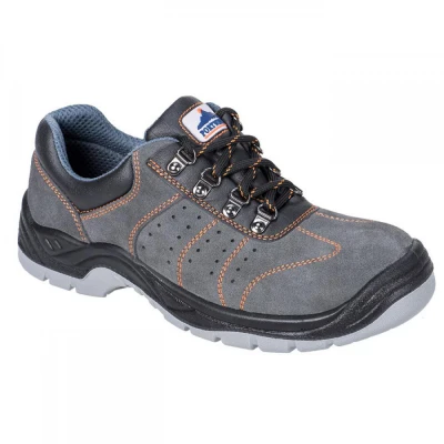 FW02 - Pantofi perforați Steelite S1P SRC / Portwest / Pantofi protectie S1P
