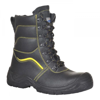 FW05 - Bocanci îmblăniți Steelite S3 CI SRC / Portwest / Incaltaminte protectie de iarna