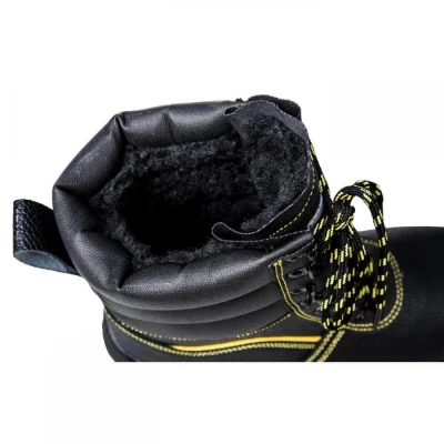 FW05 - Bocanci îmblăniți Steelite S3 CI SRC / Portwest / Incaltaminte protectie de iarna