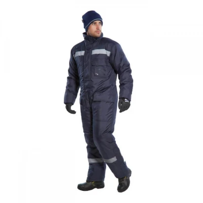 FW05 - Bocanci îmblăniți Steelite S3 CI SRC / Portwest / Incaltaminte protectie de iarna