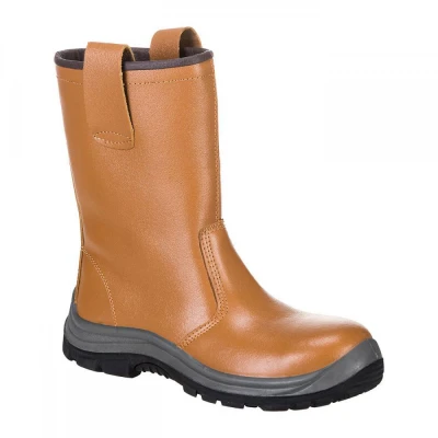 FW06 - Cizme Steelite Rigger S1P HRO SRC / Portwest / Incaltaminte protectie de iarna