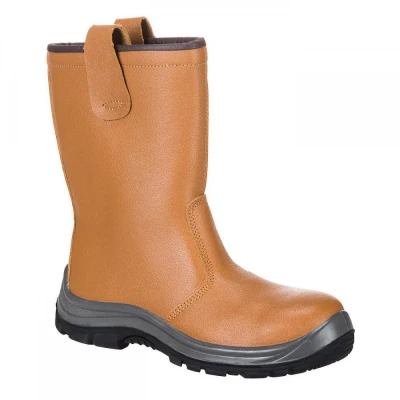 FW12 - Cizme Steelite Rigger S1P CI HRO SRC / Portwest / Incaltaminte protectie de iarna