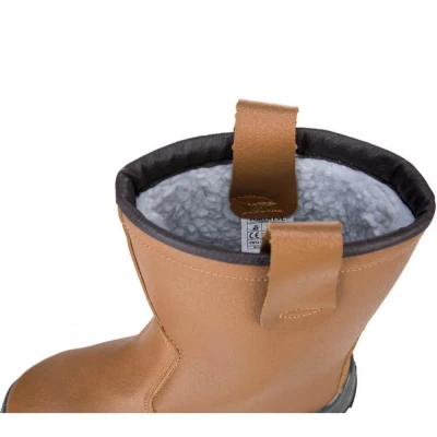 FW12 - Cizme Steelite Rigger S1P CI HRO SRC / Portwest / Incaltaminte protectie de iarna