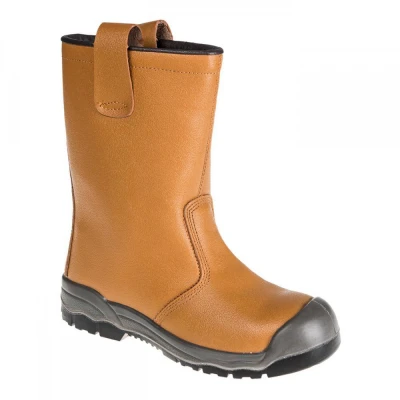 FW13 - Cizme Rigger Steelite cu vârf acoperit S1P  / Portwest / Incaltaminte protectie de iarna