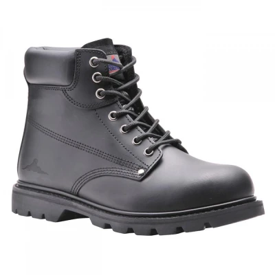 FW16 - Bocanci de protecție Steelite Welted SBP HR / Portwest / Cu talpa HRO, rezistenta la caldura