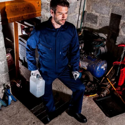 FW16 - Bocanci de protecție Steelite Welted SBP HR / Portwest / Cu talpa HRO, rezistenta la caldura