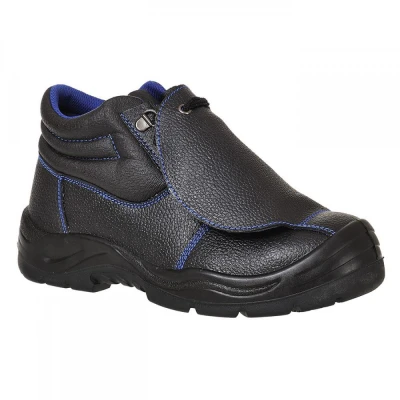 FW22 - Bocanci Steelite Metatarsial S3 SRC HRO M / Portwest / Incaltaminte protectie pentru sudori