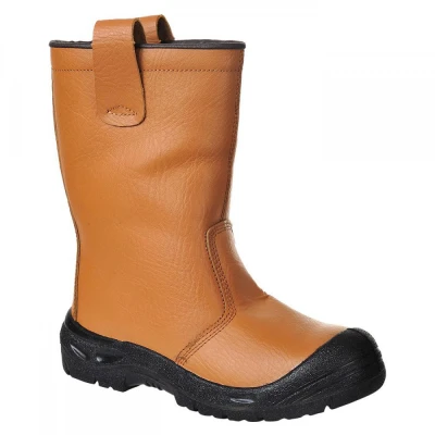 FW29 - Cizme Steelite Rigger Scuff S3 CI SRC / Portwest / Incaltaminte protectie de iarna