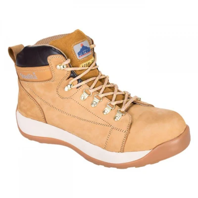 FW31 - Ghete Portwest SB Steelite HRO SRA / Portwest / Cu talpa HRO, rezistenta la caldura