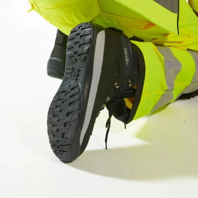 FW31 - Ghete Portwest SB Steelite HRO SRA / Portwest / Cu talpa HRO, rezistenta la caldura
