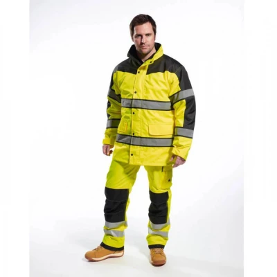 FW31 - Ghete Portwest SB Steelite HRO SRA / Portwest / Cu talpa HRO, rezistenta la caldura