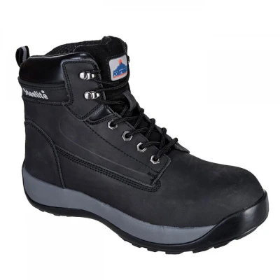 FW32 - Ghete Constructo Steelite S3 HRO / Portwest / Bocanci protectie S3