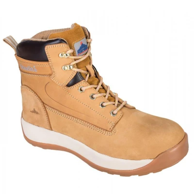 FW32 - Ghete Constructo Steelite S3 HRO / Portwest / Bocanci protectie S3