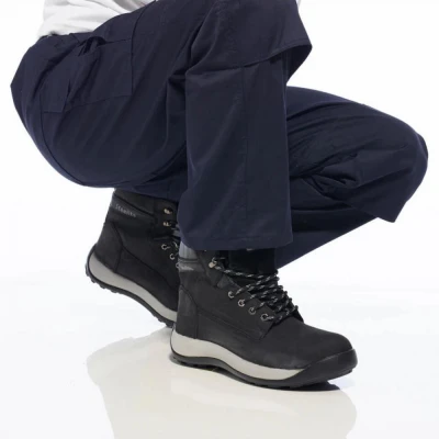 FW32 - Ghete Constructo Steelite S3 HRO / Portwest / Bocanci protectie S3