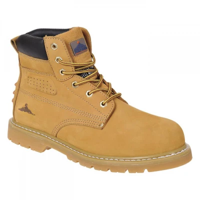 FW35 - Bocanci Steelite Welted Plus Safety SBP HRO / Portwest / Bocanci protectie S1P
