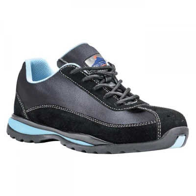 FW39 - Pantofi pentru femei Steelite S1P HRO SRC / Portwest / Pantofi protectie S1P