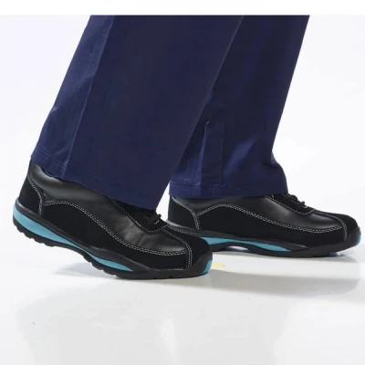 FW39 - Pantofi pentru femei Steelite S1P HRO SRC / Portwest / Pantofi protectie S1P