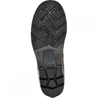 FW45 - Bocanci din PVC S5 SRA / Portwest / Cizme protectie PVC, apa noroi, galosi PVC