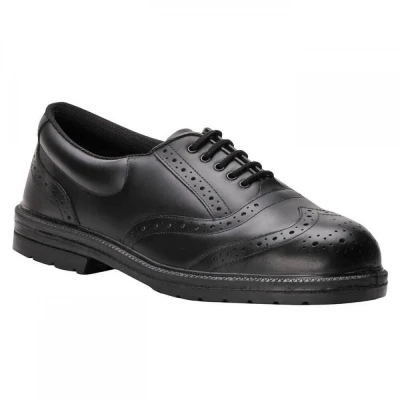 FW46 - Pantofi Steelite Executive Brogue S1P SRC / Portwest / Incaltaminte protectie office, manager barbati