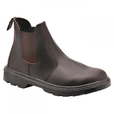 FW51 - Bocanci Dealer Steelite S1P SRC / Portwest / Bocanci protectie S1P
