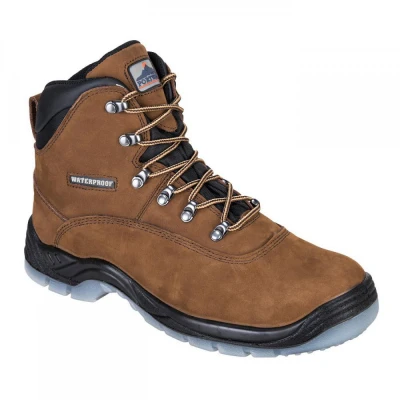 FW57 - Bocanci Steelite All Weather S3 WR SRC / Portwest / Bocanci protectie S3