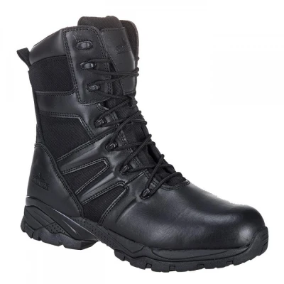 FW65 - Bocanci Steelite TaskForce S3 HRO SRC / Portwest / Bocanci protectie S3