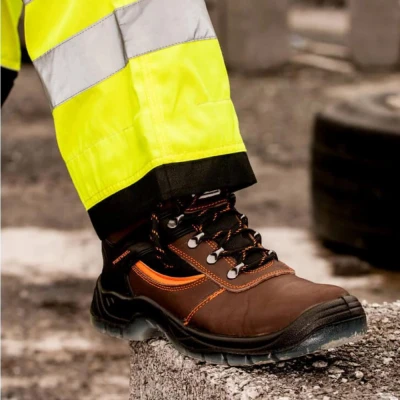 FW69 - Bocanci Steelite Mustang S3 SRC / Portwest / Bocanci protectie S3