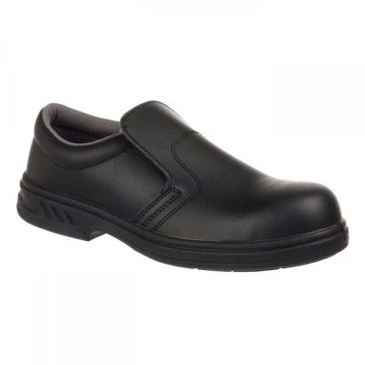 FW81 - Pantofi de protecție Steelite Slip On S2 SR / Portwest / Pantofi protectie S2