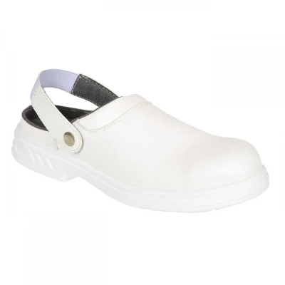 FW82 - Saboți de protecție Steelite SB AE WRU SRC / Portwest / Saboti protectie cu bombeu
