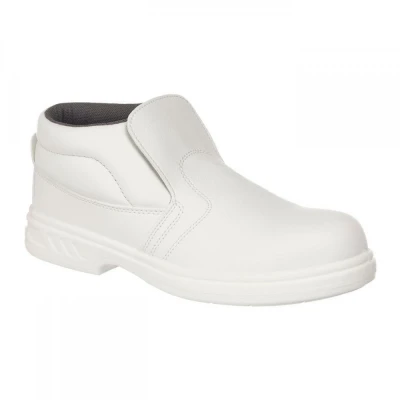 FW83 - Ghete de protecție Steelite Slip On S2 SRC / Portwest / Bocanci protectie S2