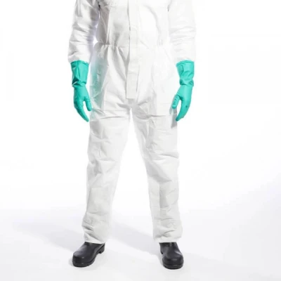 FW95 - Cizme Total Safety Wellington S5 SRC / Portwest / Cizme protectie PVC, apa noroi, galosi PVC