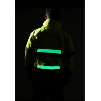 G465 - Jachetă HiVIs Glowtex™ 3-in-1 / Portwest / Reflectorizanta