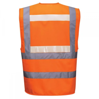 G470 - Vestă cu Tehnologie Triple Glowtex™ / Portwest / Veste semnalizare