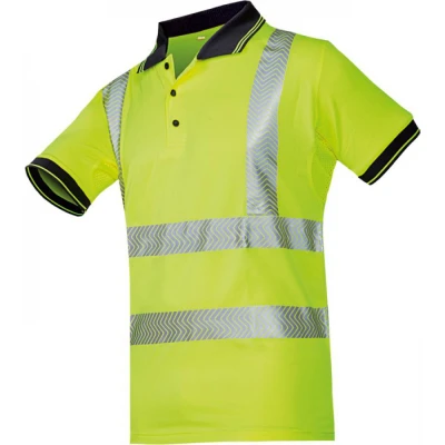 Tricou TIOLA 3881 / Cerva / Reflectorizanta