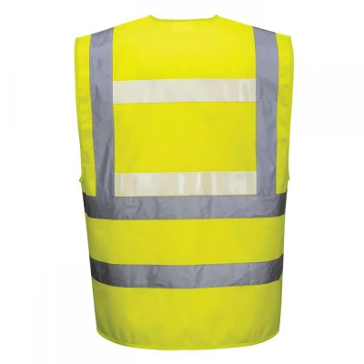 G470 - Vestă cu Tehnologie Triple Glowtex™ / Portwest / Veste semnalizare